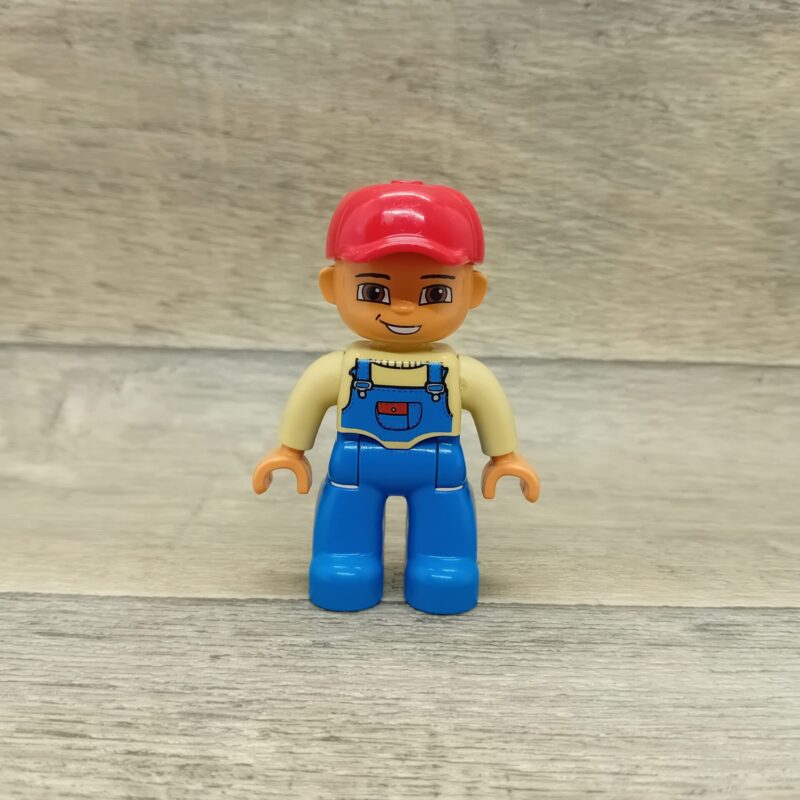 Duplo poppetje man