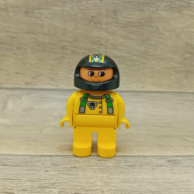 Duplo poppetje man