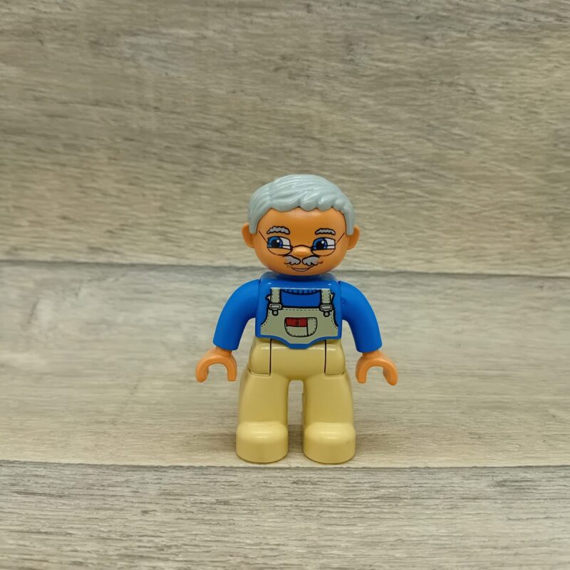 Duplo poppetje opa