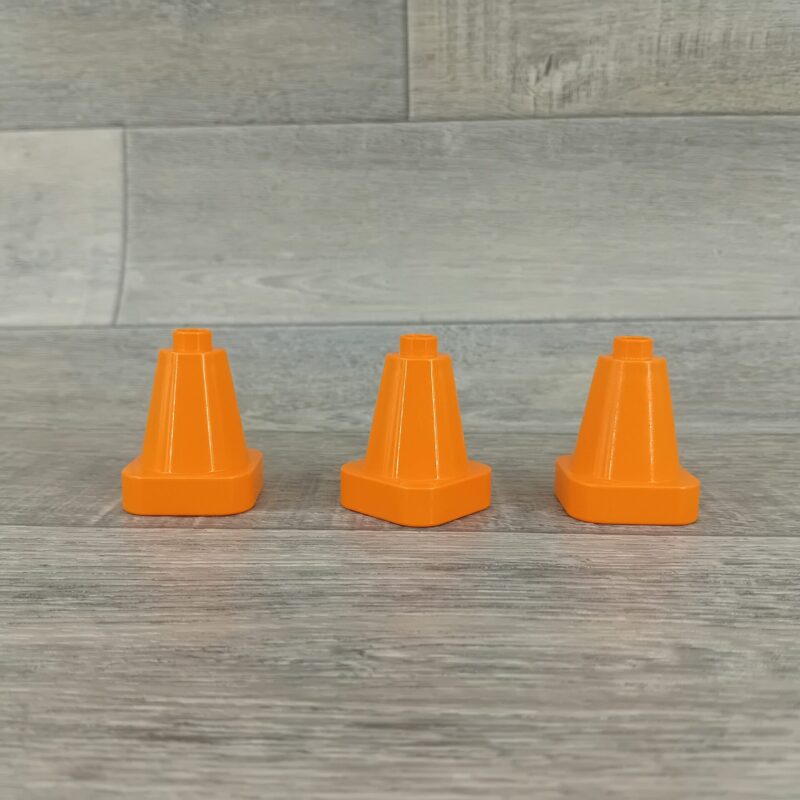Duplo oranje pion
