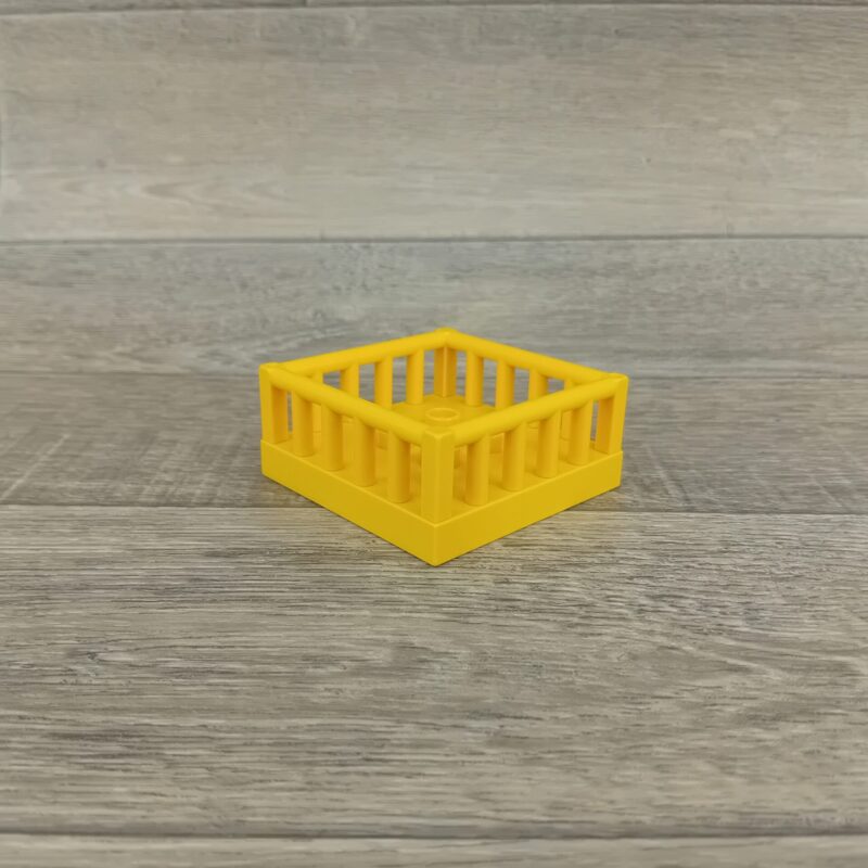 Duplo gele box