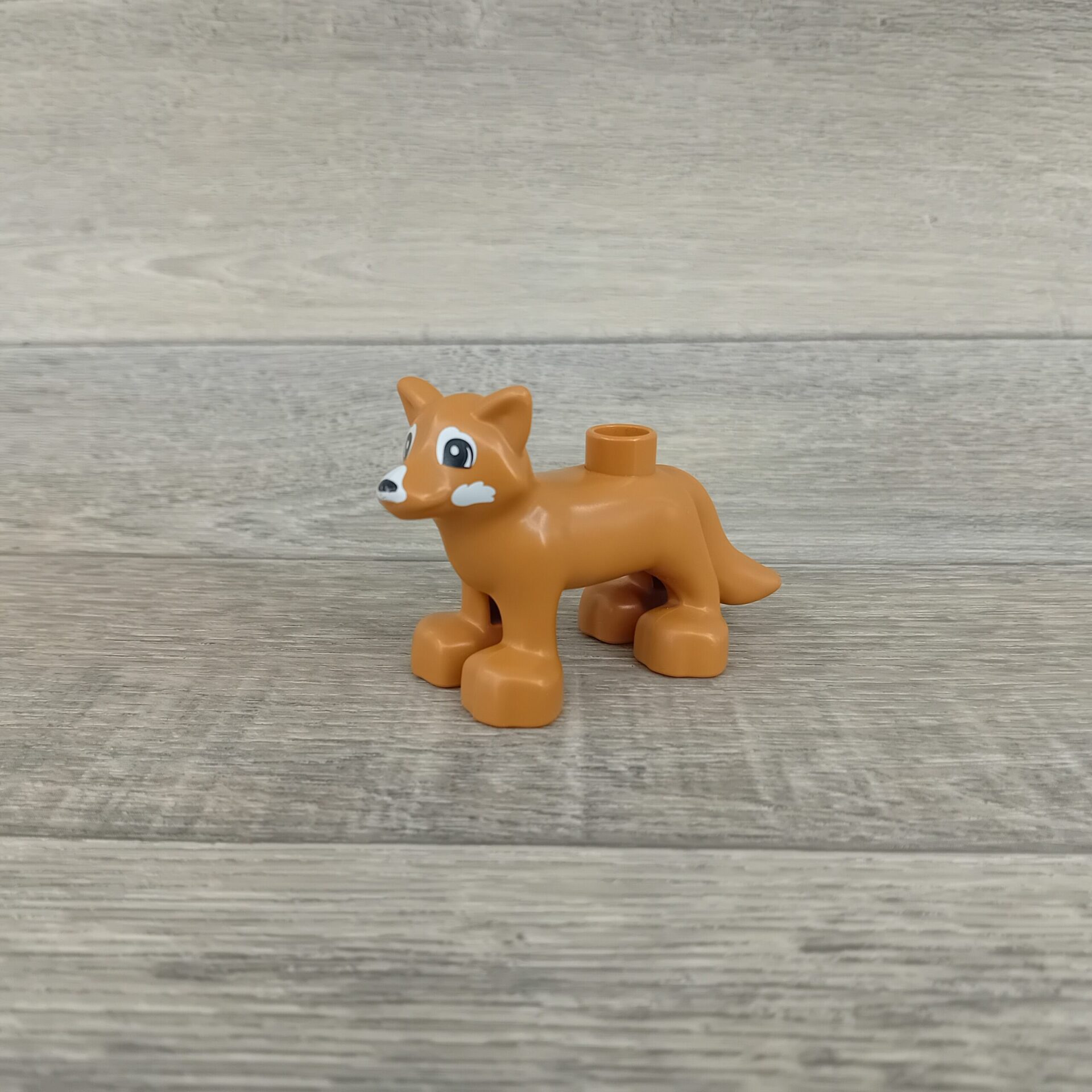 Duplo dieren husky
