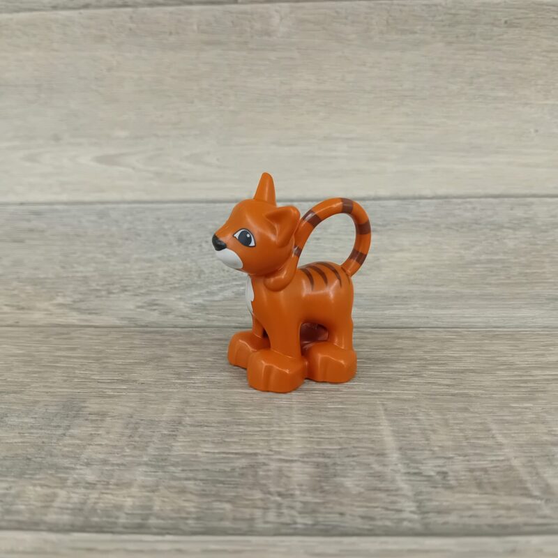 Duplo dieren bruine poes - Afbeelding 2