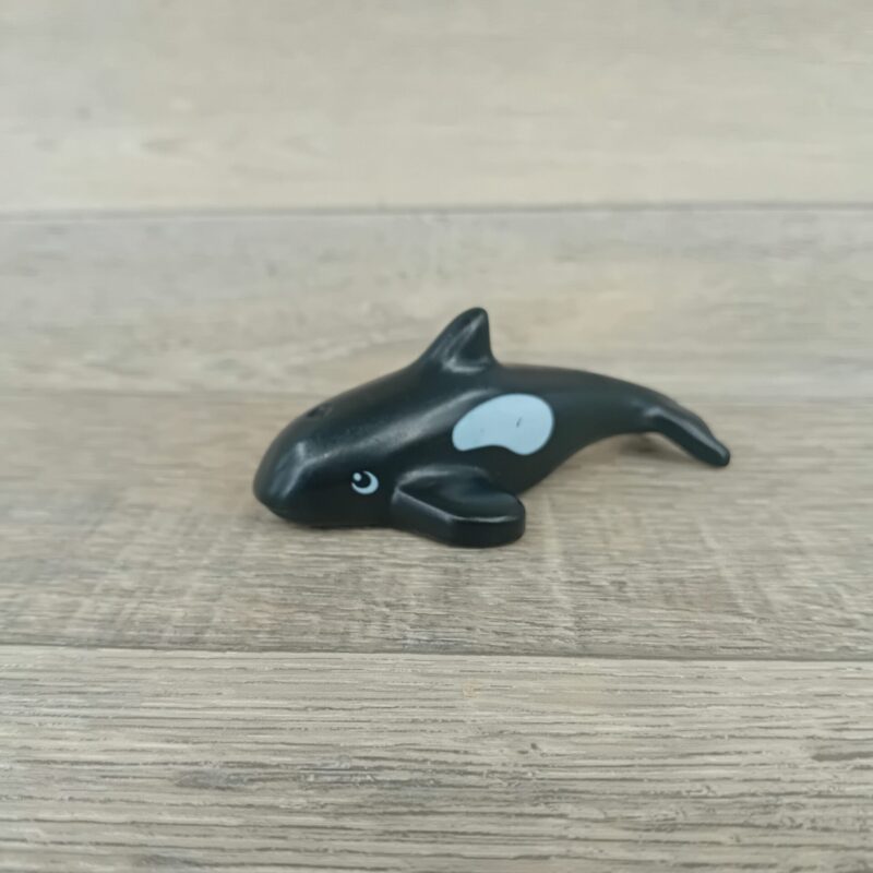 Duplo dieren kleine orka