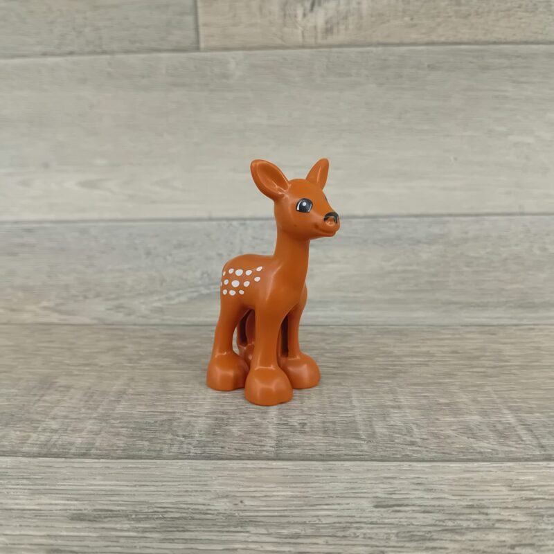 Duplo dieren klein hert
