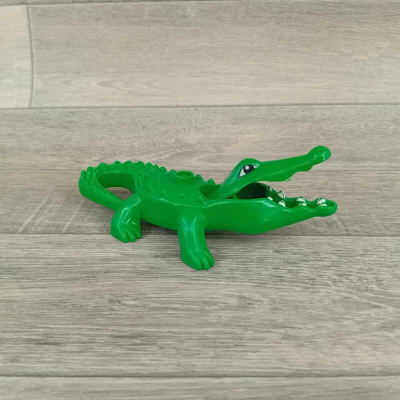 Duplo dieren krokodil / alligator - Afbeelding 3