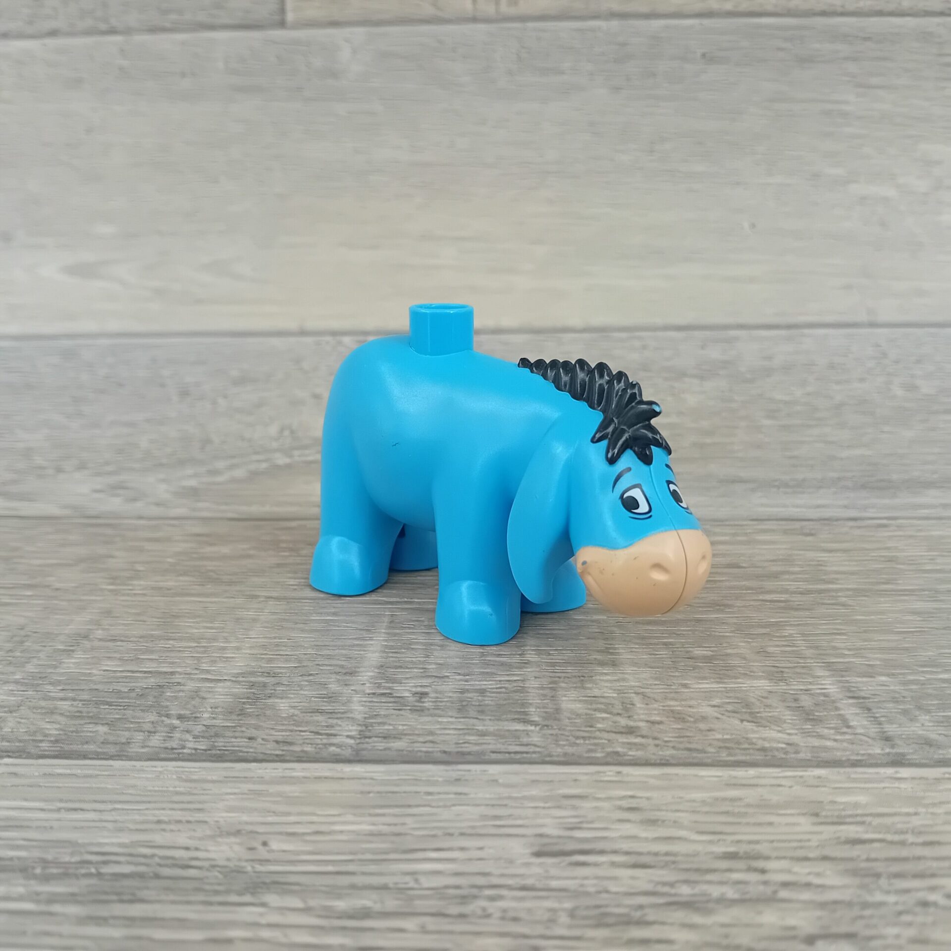 Duplo dieren ezel Iejoor