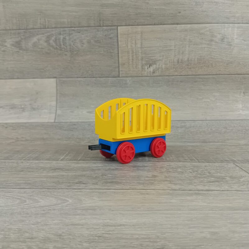 Duplo wagon voor het transport van dieren - Afbeelding 2