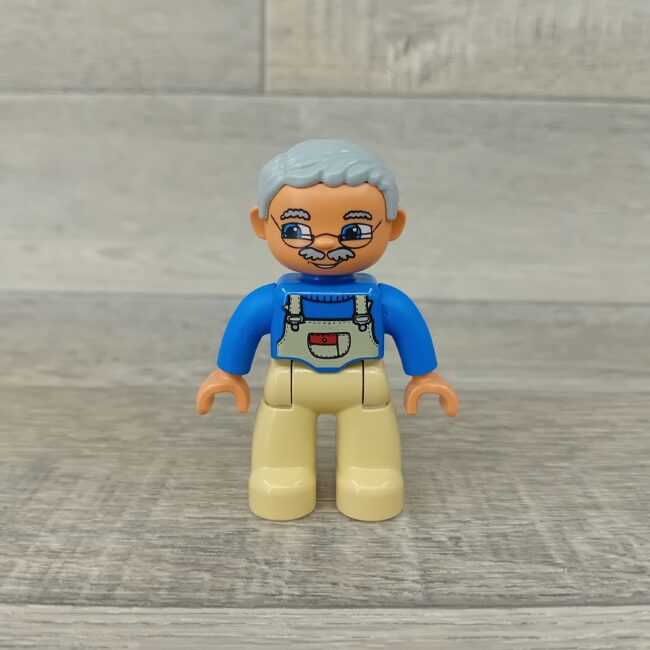 Duplo poppetje opa