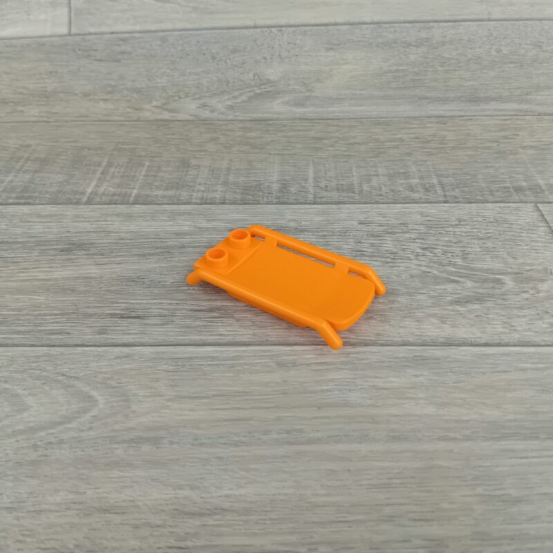 Duplo oranje brancard - Afbeelding 2