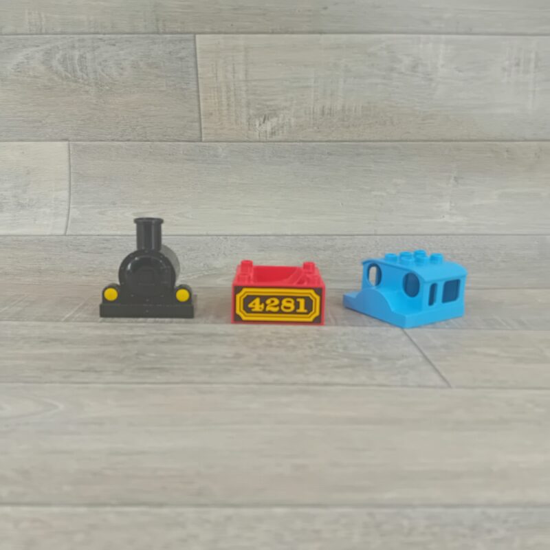Duplo - geef je trein een ander uiterlijk - Afbeelding 2
