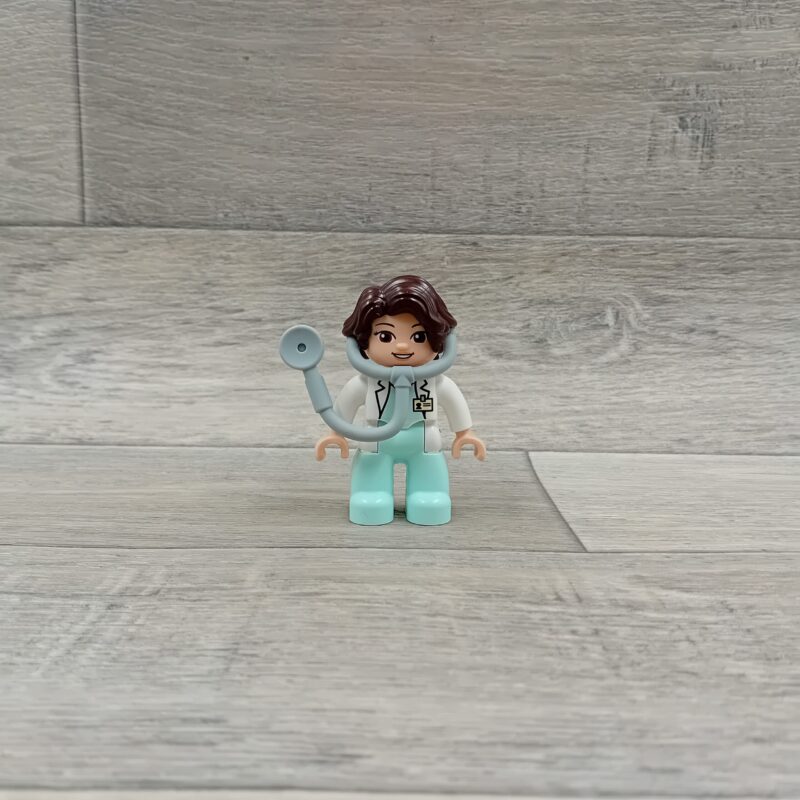Duplo poppetje dame
