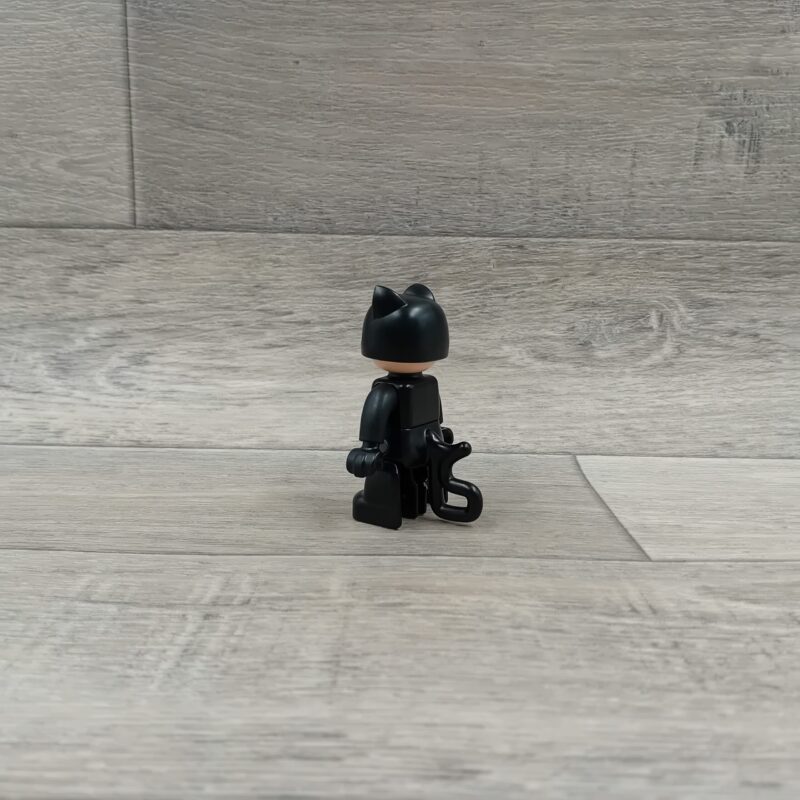 Duplo poppetje dame Superhelden Catwomen - Afbeelding 2
