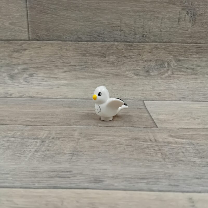 Duplo dieren witte vogel/zeemeeuw - Afbeelding 3