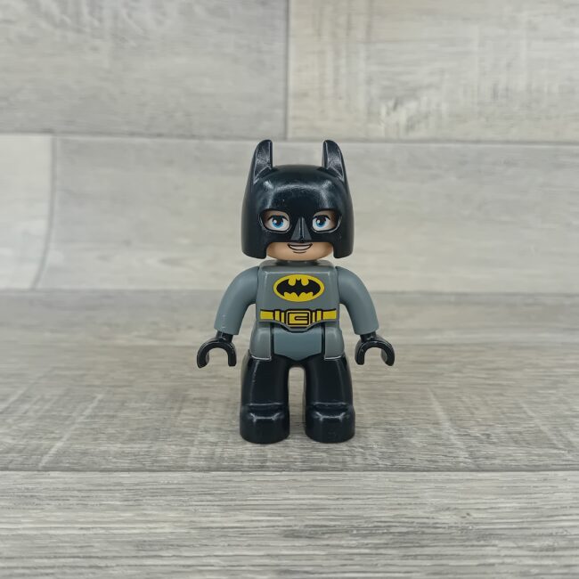 Duplo poppetje man Superhelden Batman