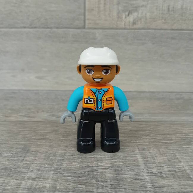 Duplo poppetje man
