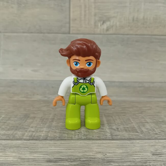 Duplo poppetje man