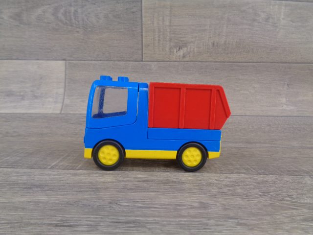 Duplo vrachtwagen