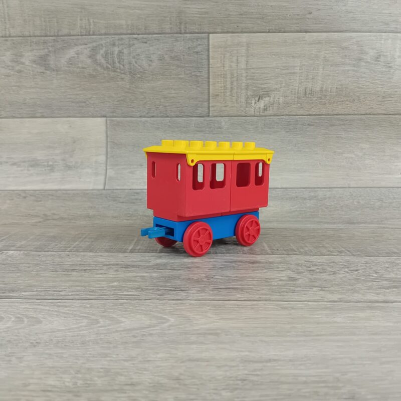 Duplo personenwagon