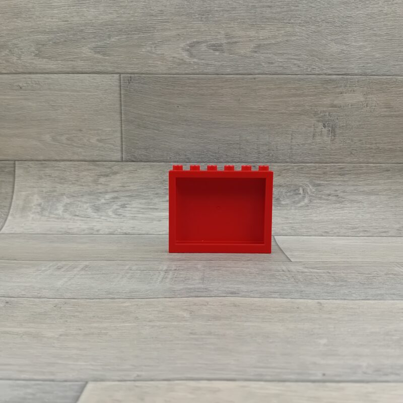 Duplo rood schoolbord