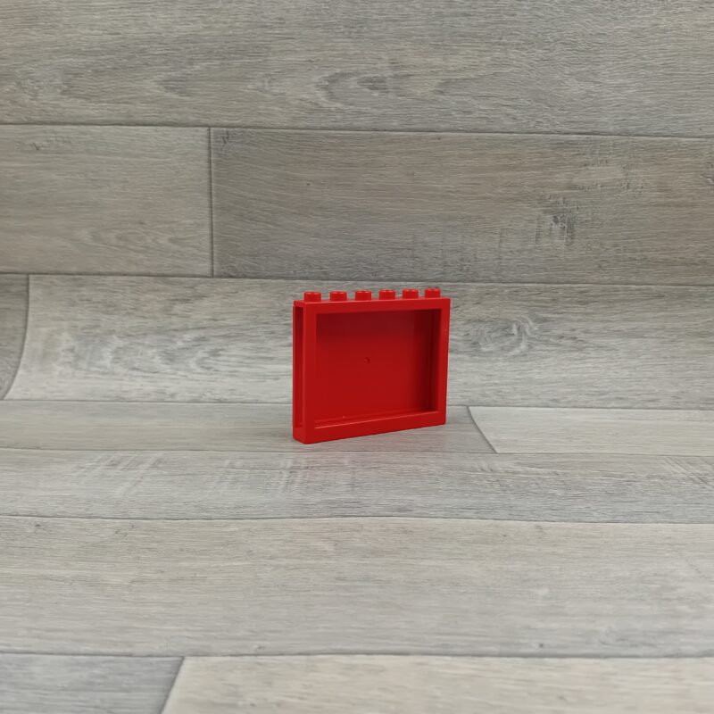 Duplo rood schoolbord - Afbeelding 2