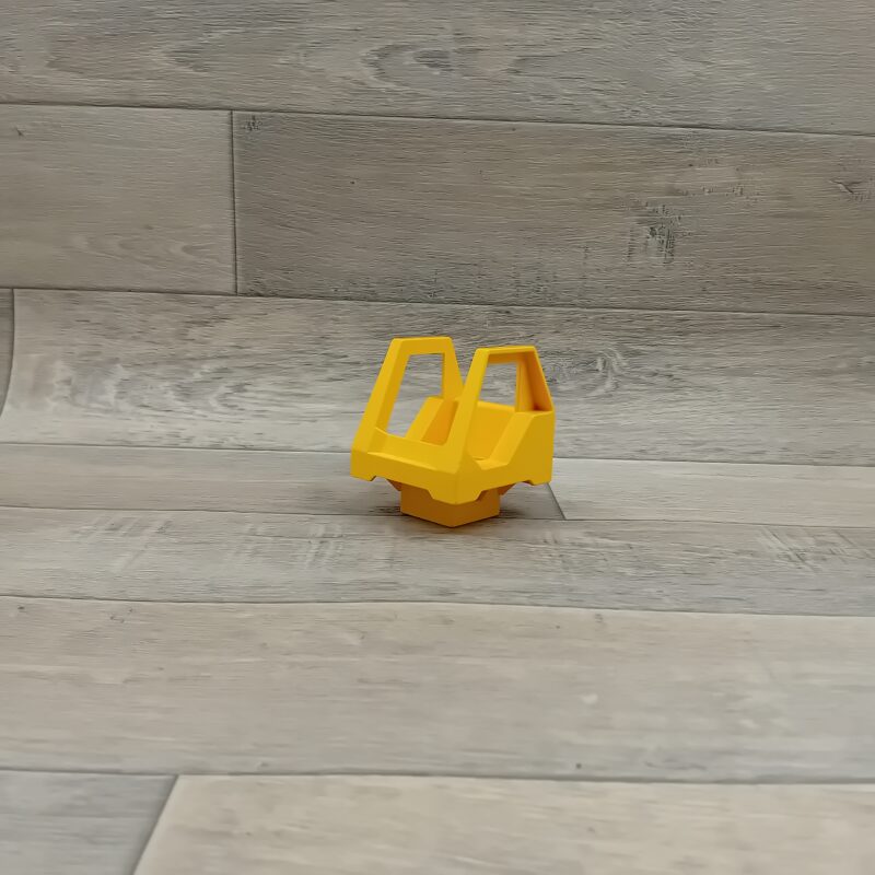 Duplo technisch duplo toolo gele cabine