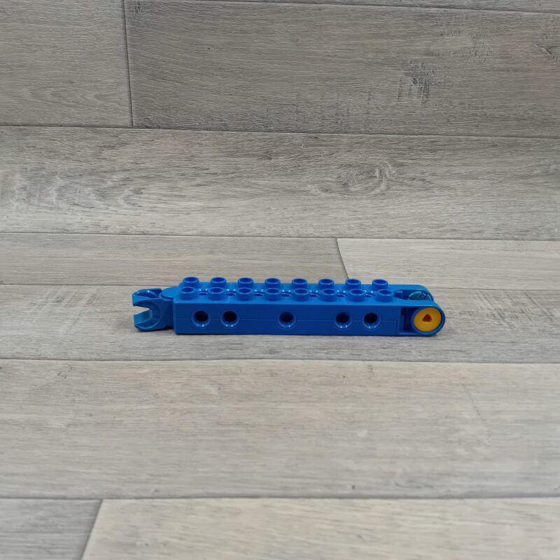 Duplo technisch duplo toolo 16 nops blauw