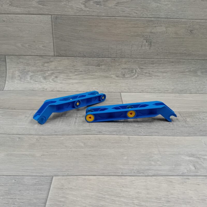 Duplo technisch duplo toolo onderdeel blauw
