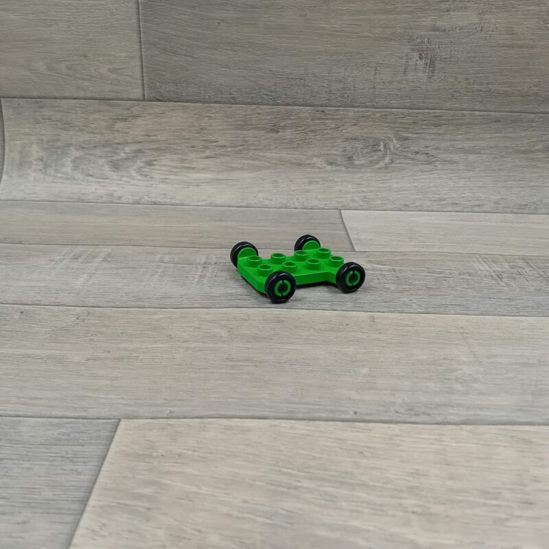 Duplo felgroen onderstel