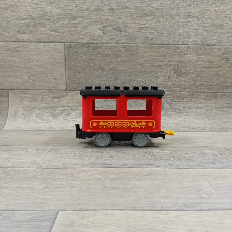 Duplo wagon