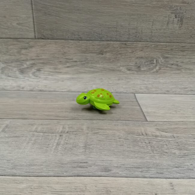 Duplo dieren schildpad