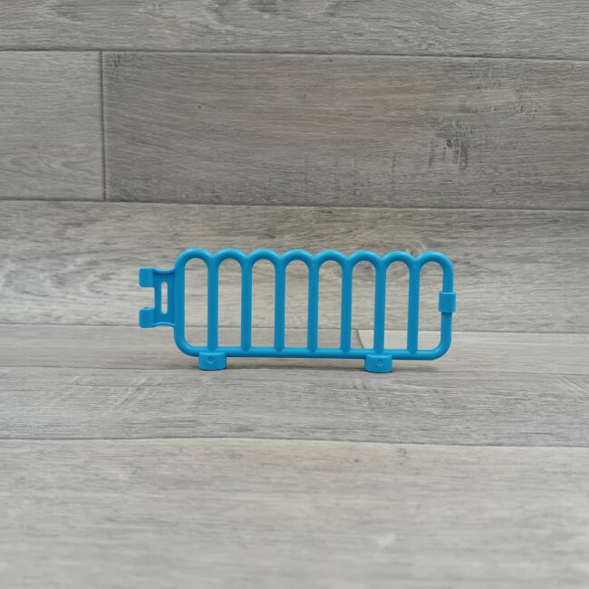 Duplo medium blauw hekje