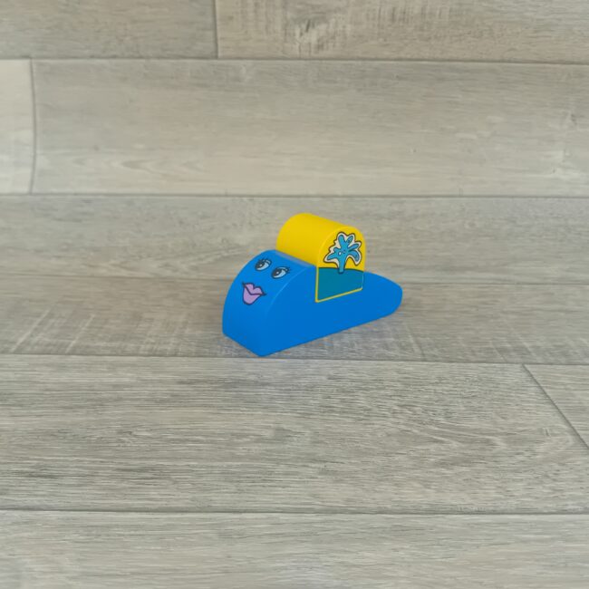 Duplo creatieve dieren dolfijn