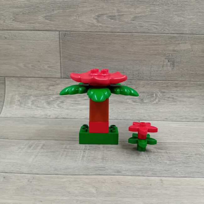 Duplo bloemenboom