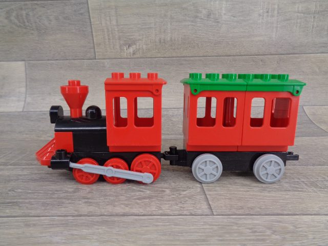 Duplo Toy Story trein