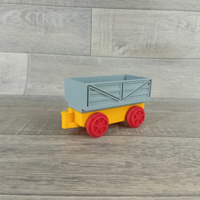 Duplo wagon met laadbak