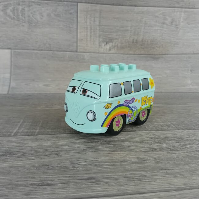Duplo Cars Fillmore