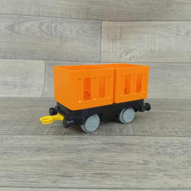 Duplo wagon