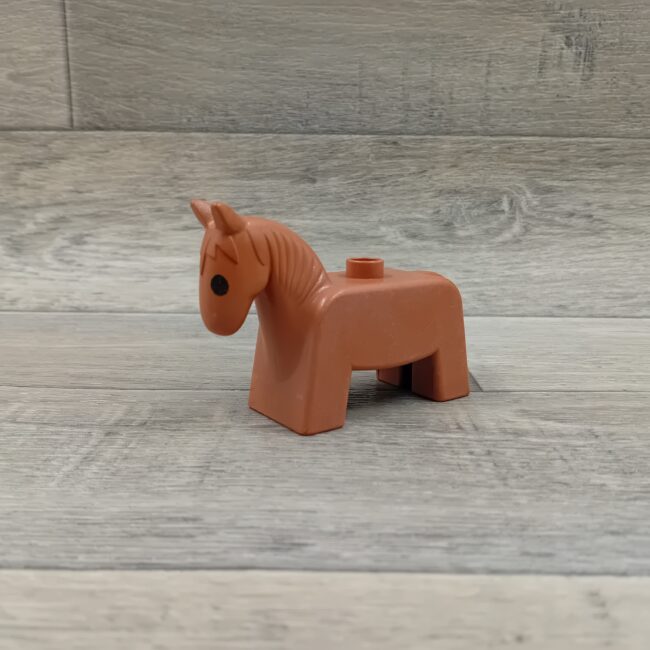 B-KEUZE Duplo dieren paard