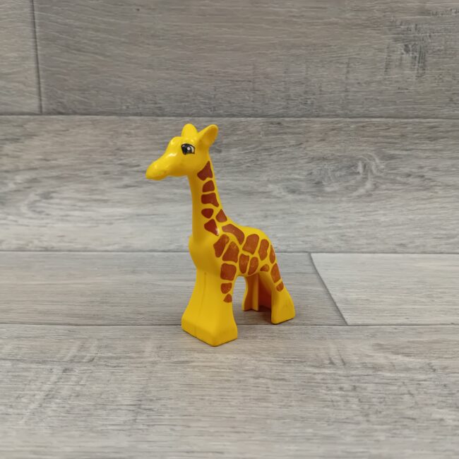 B-KEUZE Duplo dieren kleine giraffe