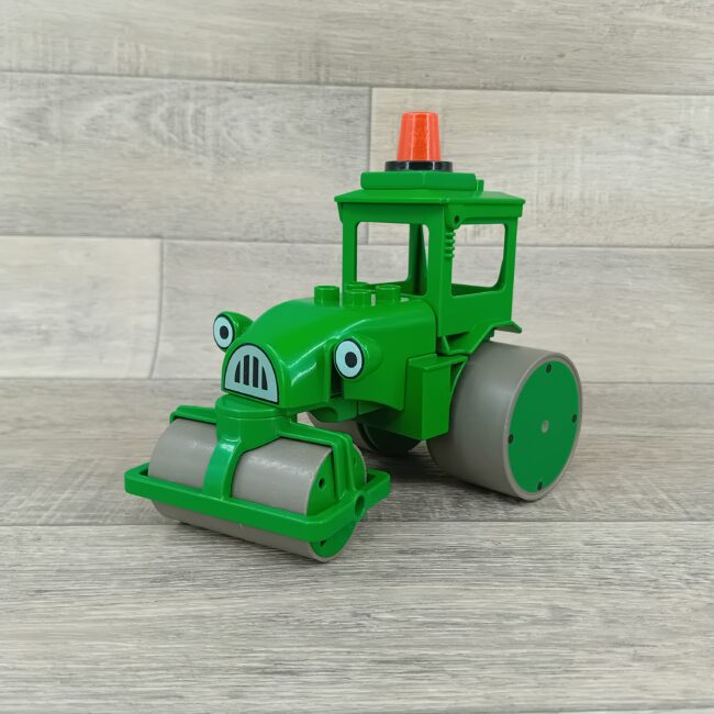 Lego Duplo Bob de Bouwer - Rollie