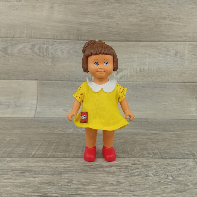 Duplo pop uit de grote poppenserie - Lisa