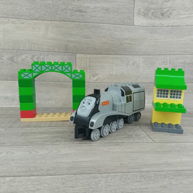 Duplo Thomas de Trein Spencer