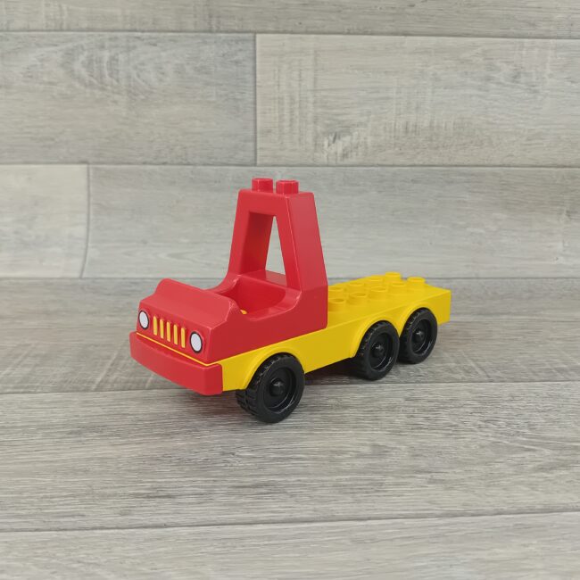 Duplo vrachtwagen