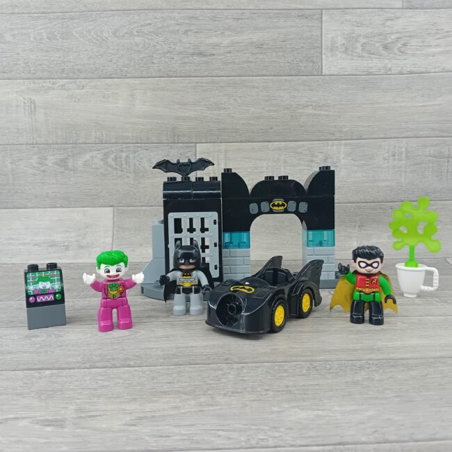 Lego Duplo Superhelden Batcave Batman 10919