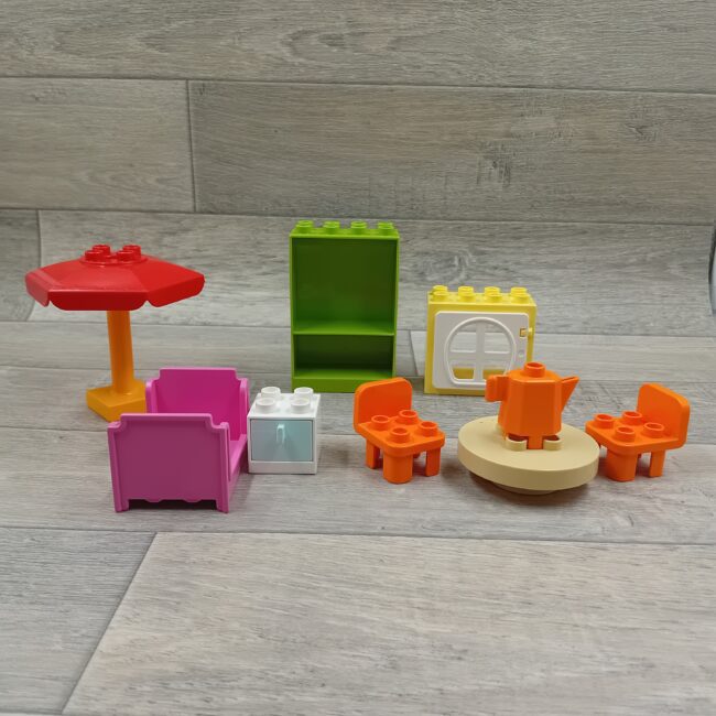 Duplo inboedel voor in huis