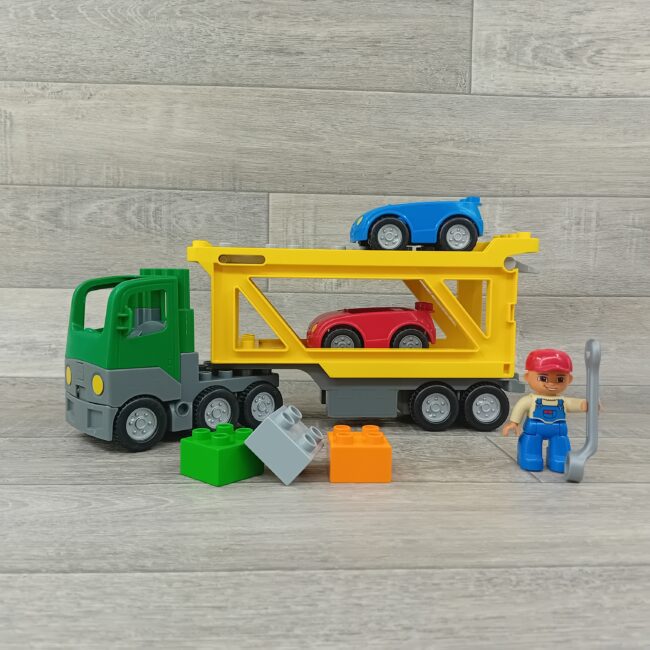 Duplo autotransport
