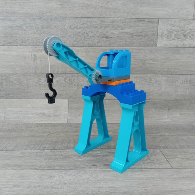 Duplo hijskraan
