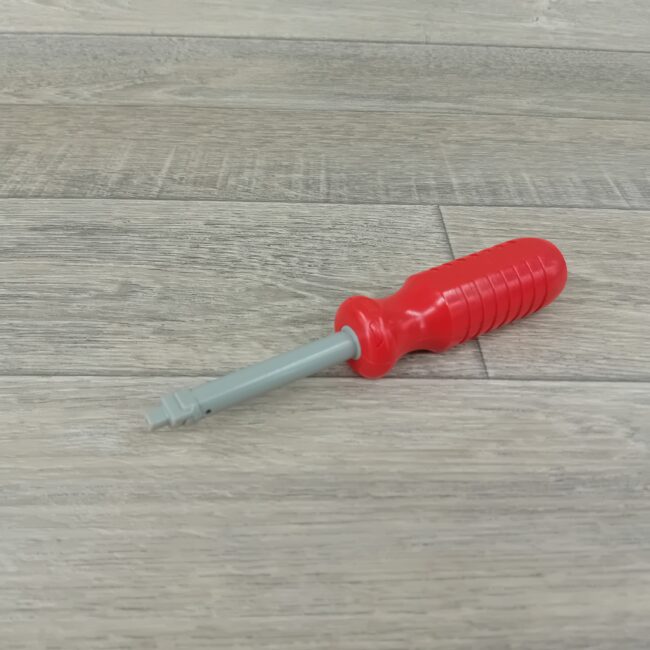 B-KEUZE Duplo Toolo technisch duplo rode schroevendraaier