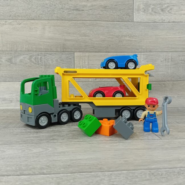 Duplo autotransport